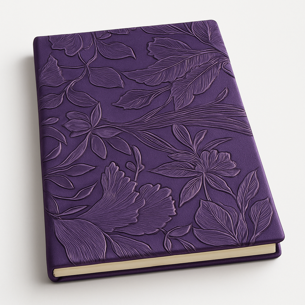 Leather Cover Notebooks