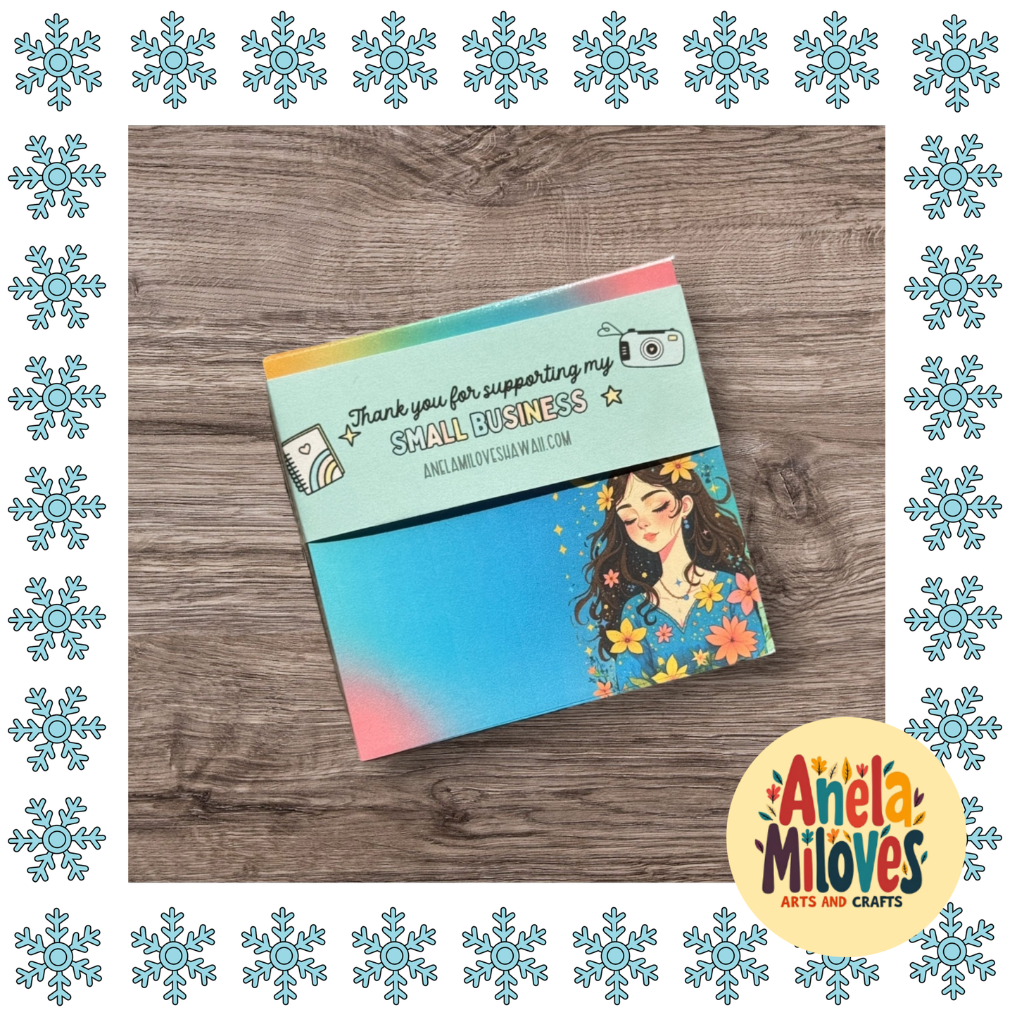 Bluey Notepads
