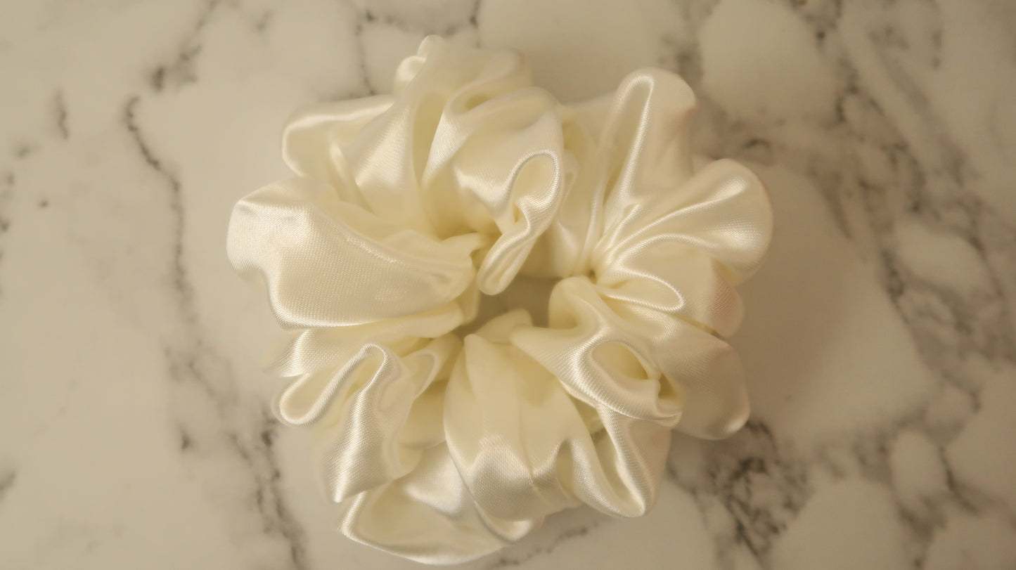 Satin Scrunchies
