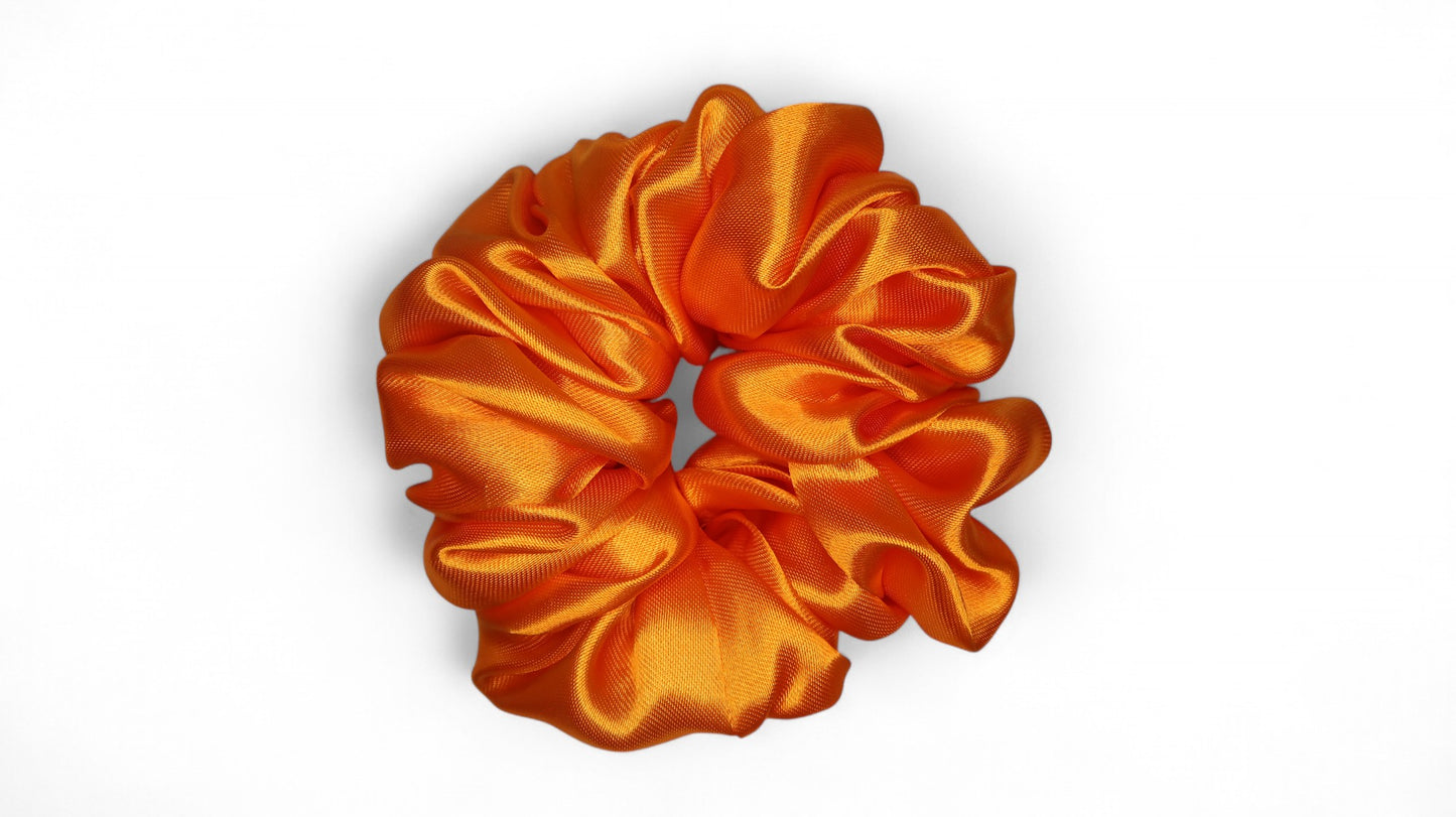 Satin Scrunchies