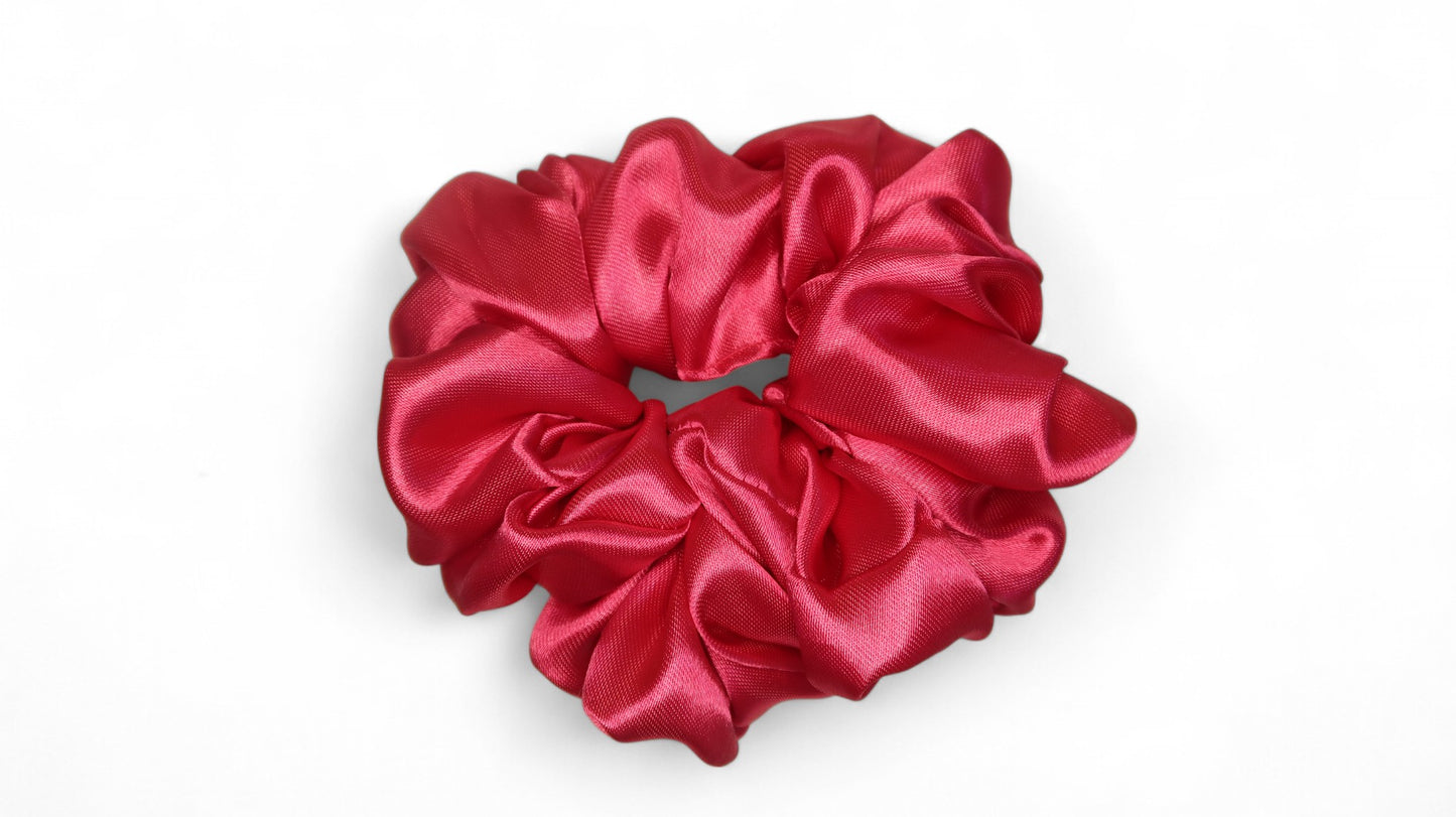 Satin Scrunchies