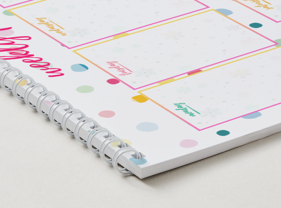 Weekly Planner