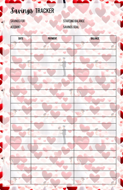 Savings Tracker
