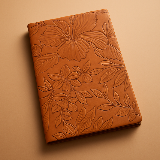 Leather Cover Notebooks