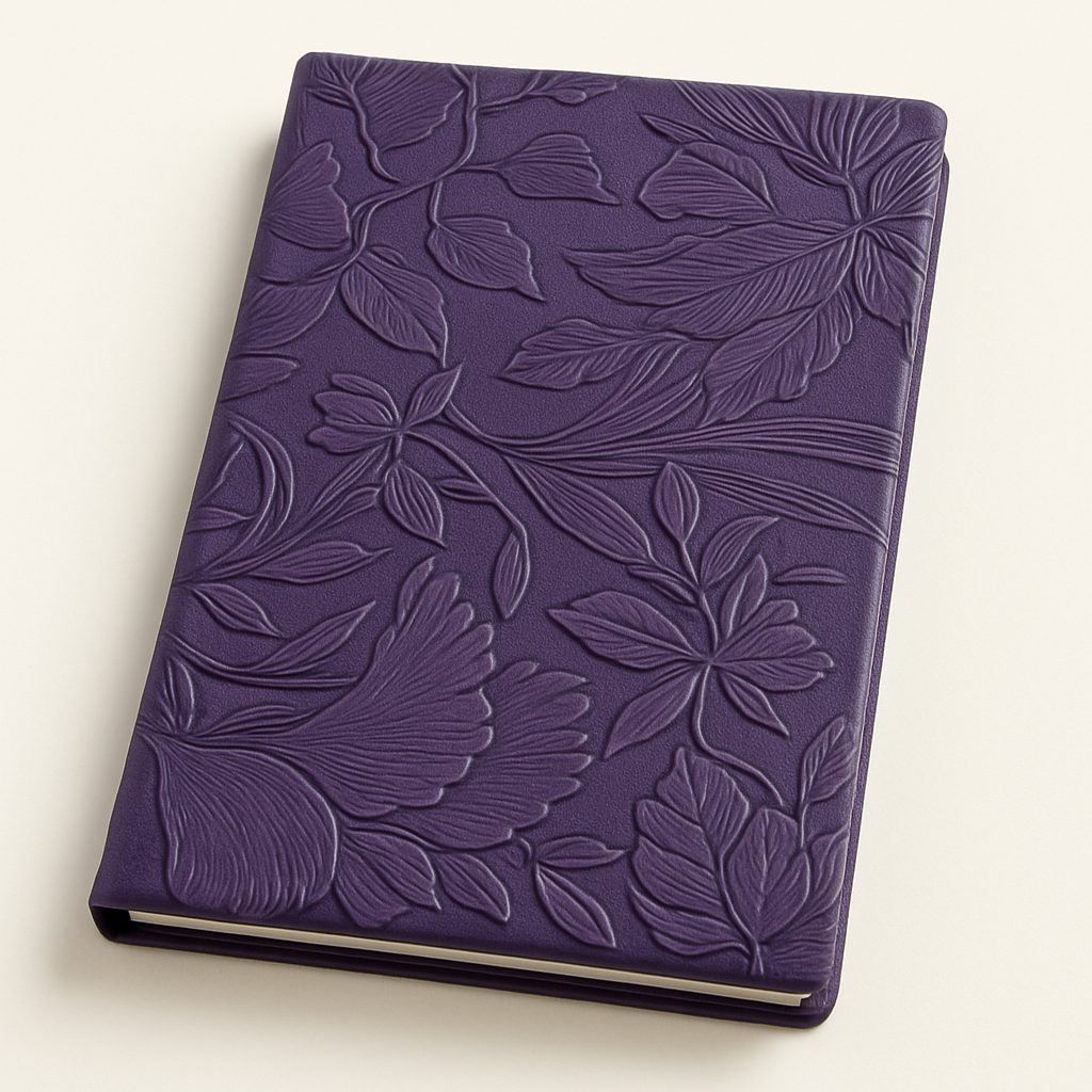 Leather Cover Notebooks