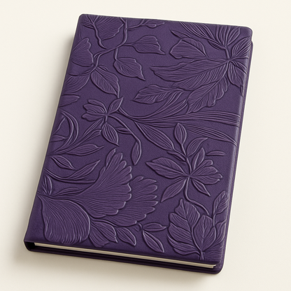 Leather Cover Notebooks