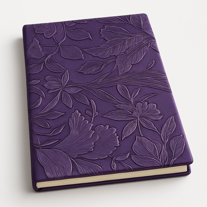 Leather Cover Notebooks