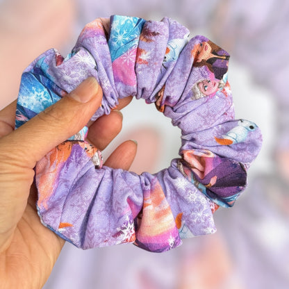 Let It Go Scrunchie MEDIUM