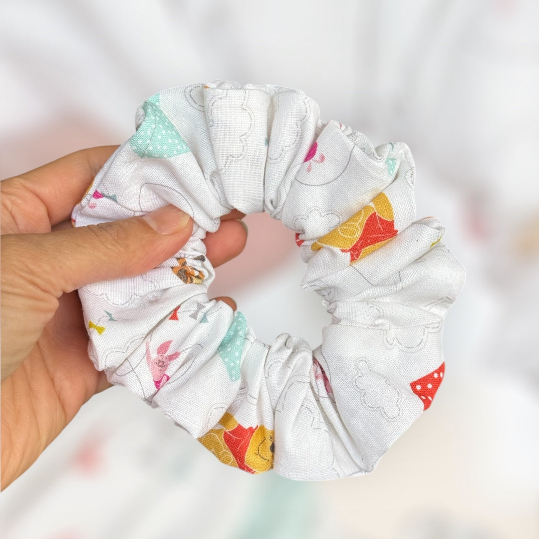 Pooh Ka Scrunchie MEDIUM