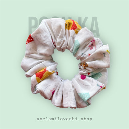 Pooh Ka Scrunchie MEDIUM