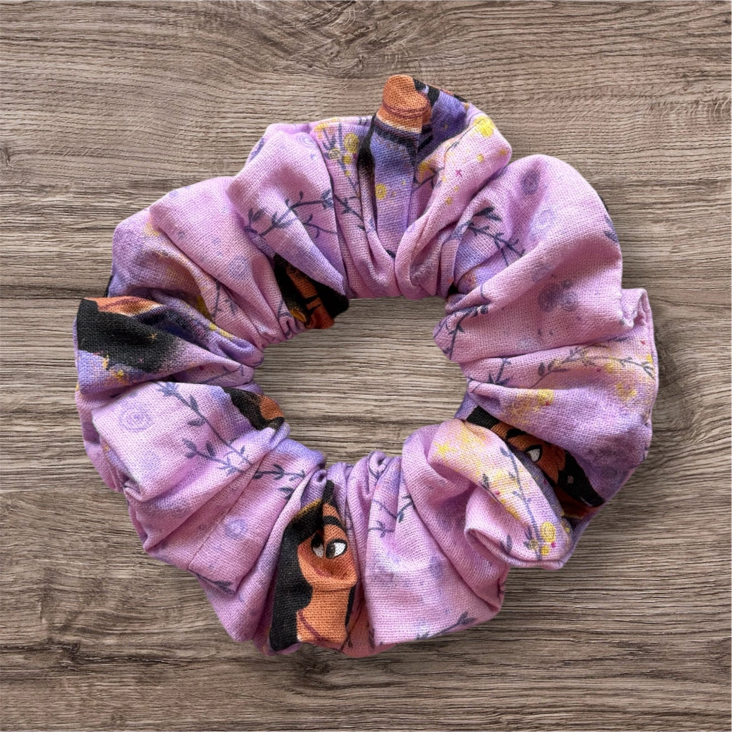 Pocahontas Scrunchie MEDIUM