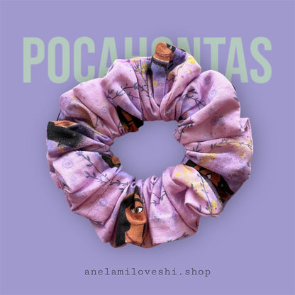 Pocahontas Scrunchie MEDIUM