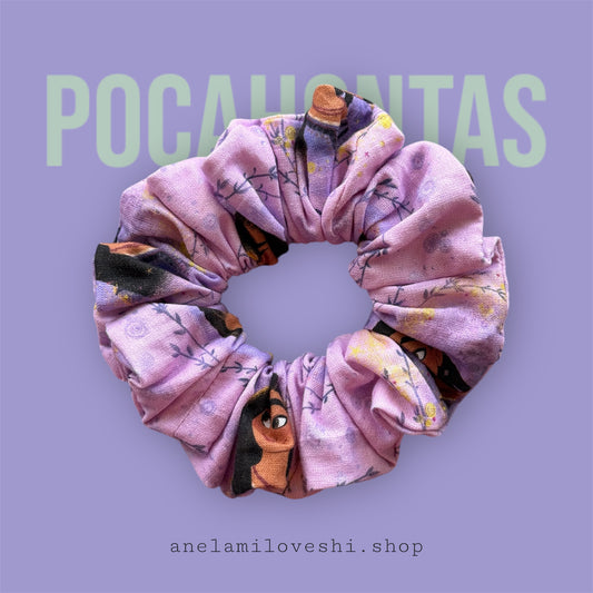 Pocahontas Scrunchie MEDIUM