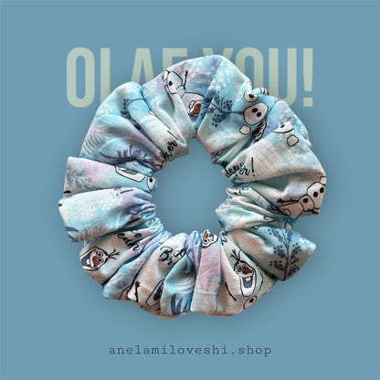 Olafyou Scrunchie MEDIUM