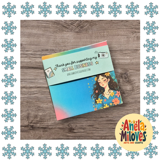 Bluey Notepads