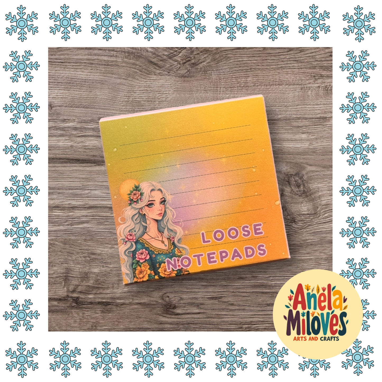 Loose Notepads