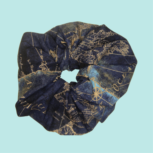 Traveler Scrunchies