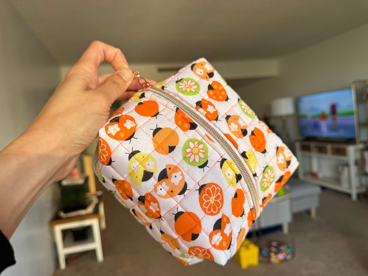 Makeup Pouch