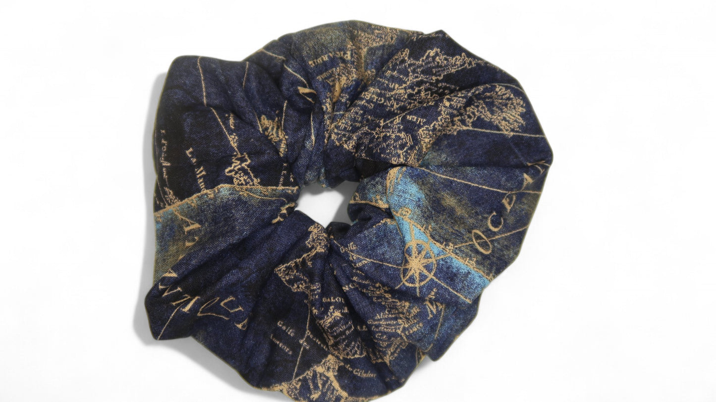 Traveler Scrunchies