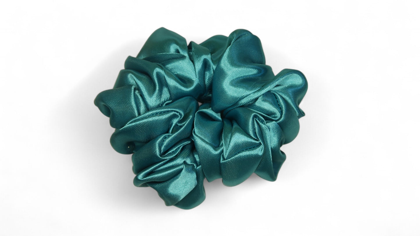 Satin Scrunchies