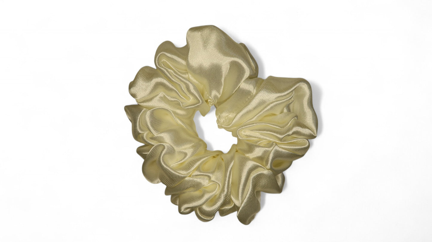 Satin Scrunchies