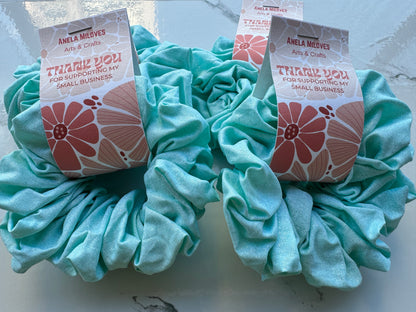 Glittery Scrunchies - LIMITED EDITION