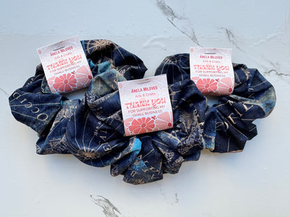 Traveler Scrunchies