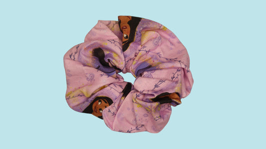 Pocahontas Scrunchies