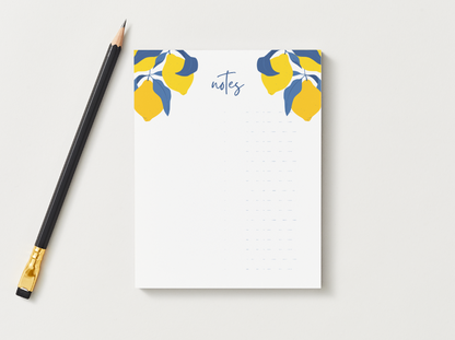 Random Design Notepads