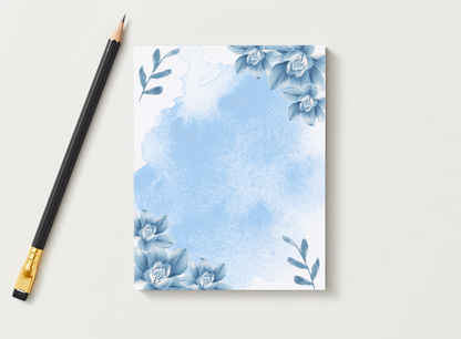 Random Design Notepads