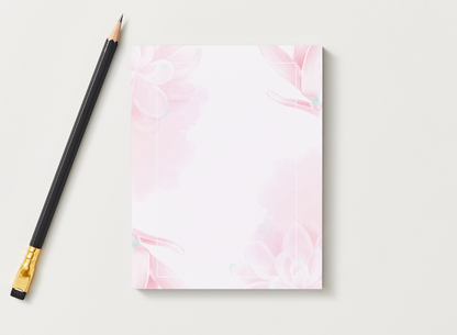 Random Design Notepads