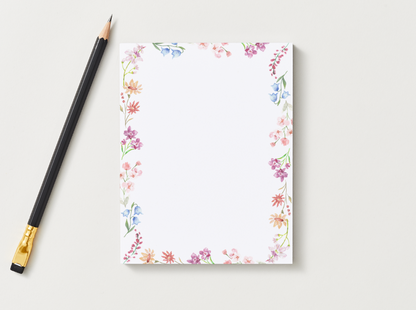 Random Design Notepads
