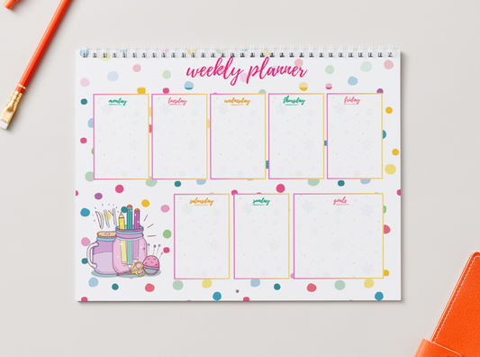 Weekly Planner