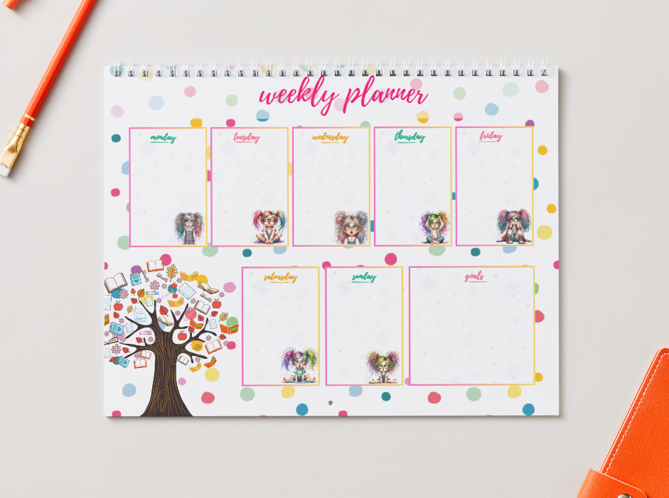 Weekly Planner