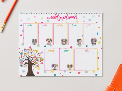 Weekly Planner