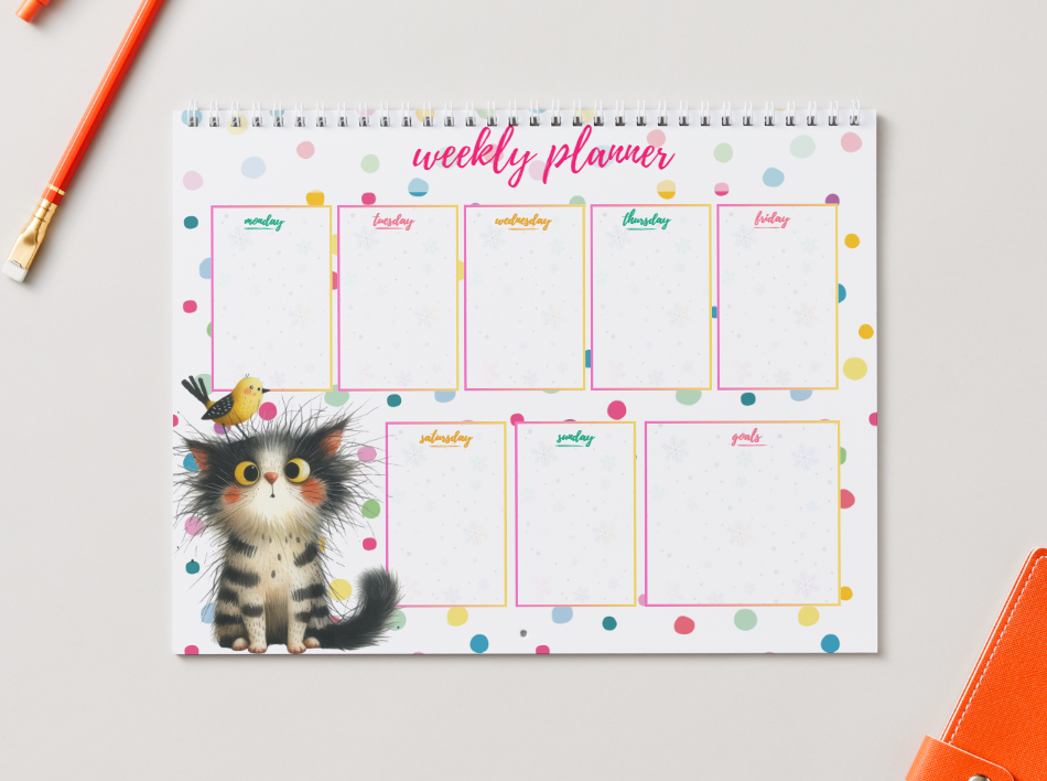 Weekly Planner