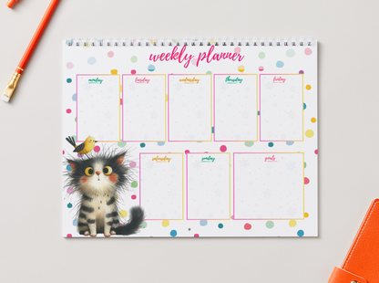 Weekly Planner