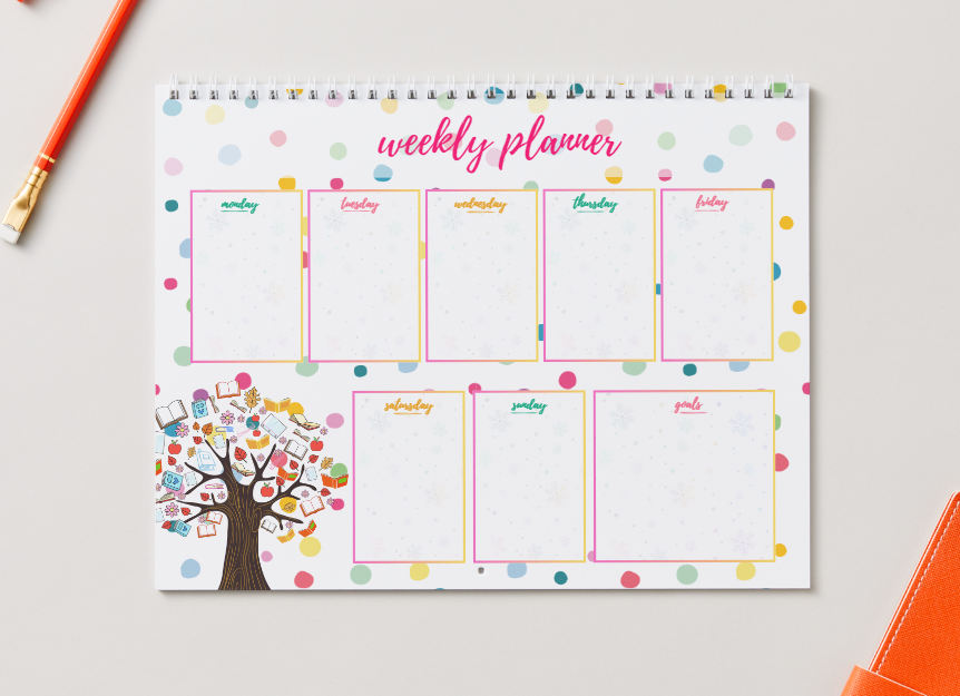 Weekly Planner